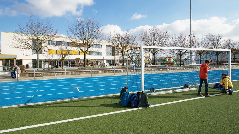 Campus ISF International School Frankfurt RheinMain Campus ISF International School Frankfurt RheinMain