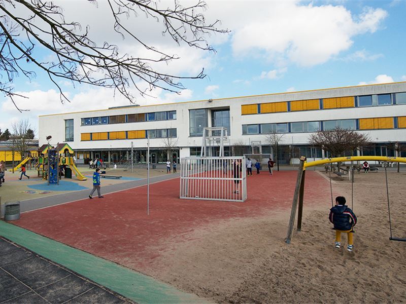 Campus ISF International School Frankfurt RheinMain Campus ISF International School Frankfurt RheinMain