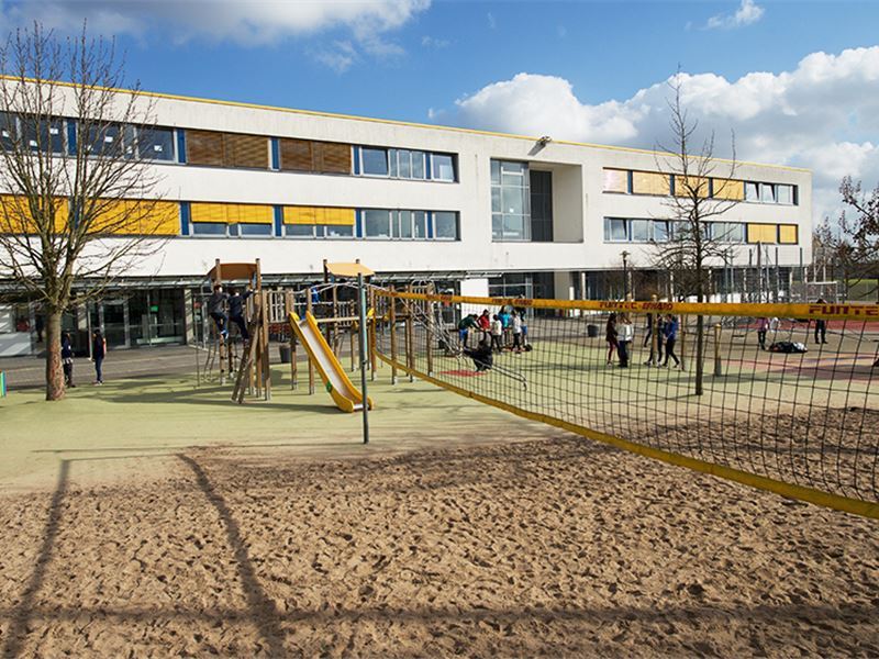 Campus - ISF International School Frankfurt Rhein-Main