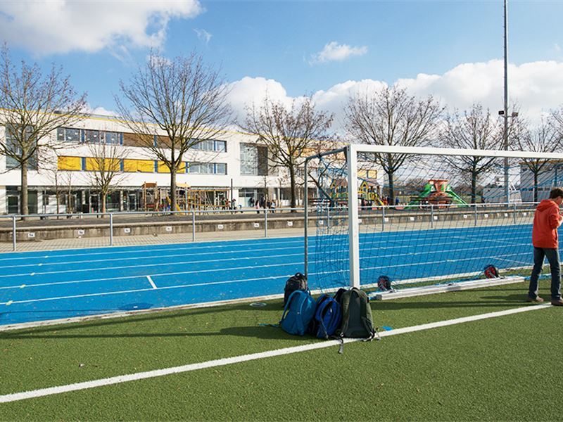 Campus - ISF International School Frankfurt Rhein-Main