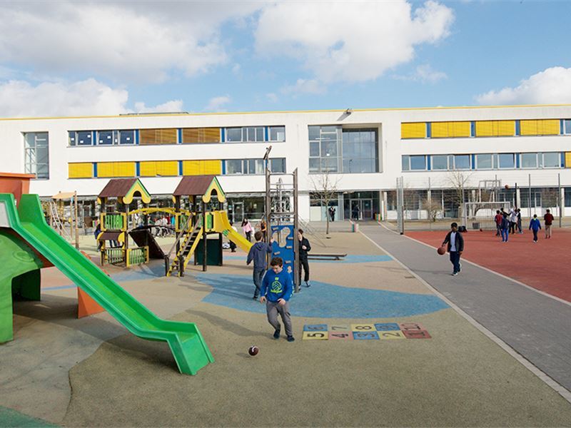 Campus - ISF International School Frankfurt Rhein-Main