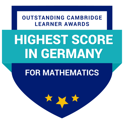 Highest Score In Germany For Mathematics