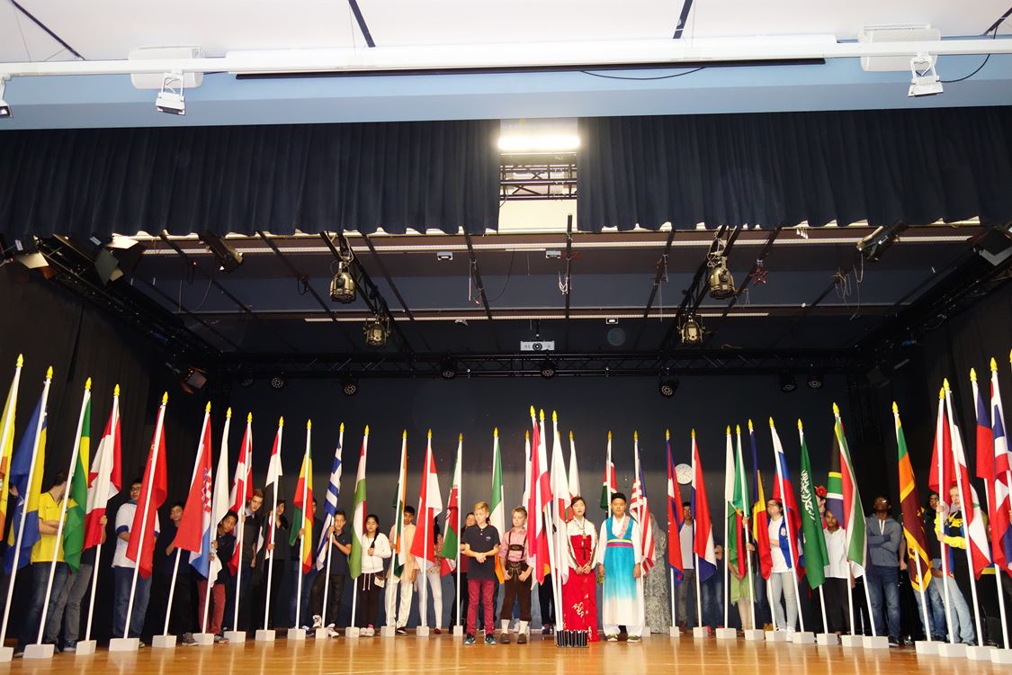 International Day - ISF International School Frankfurt Rhein-Main