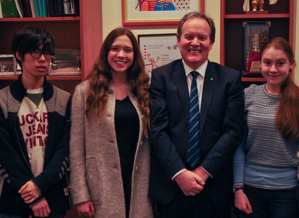 Oxbridge and the Ivy League Beckon for Four ISF Students! - ISF ...