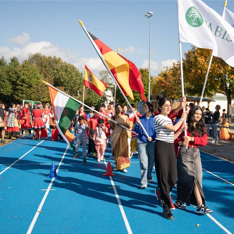 ISF International School Frankfurt Rhein-Main