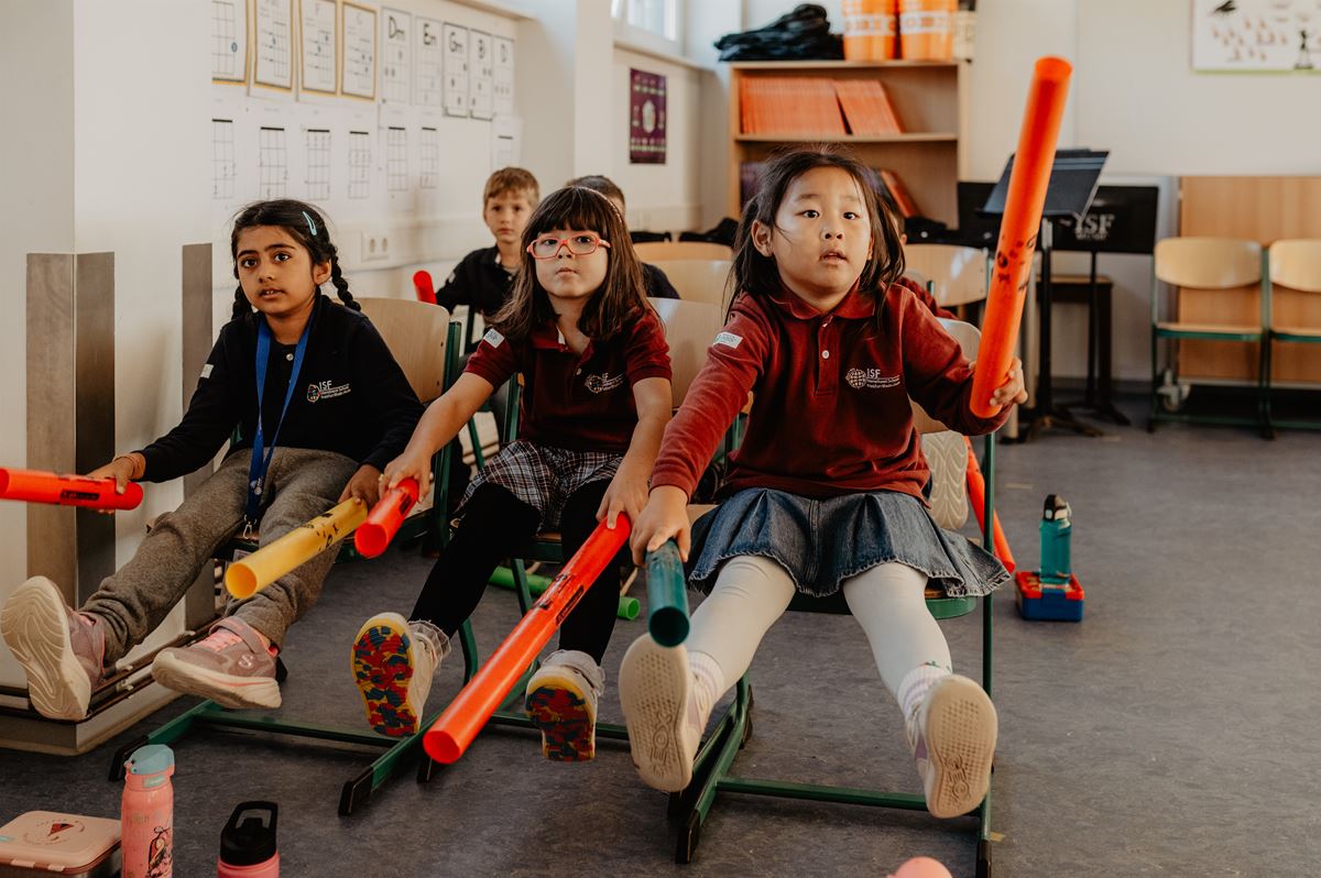 ISF International School Frankfurt Rhein-Main
