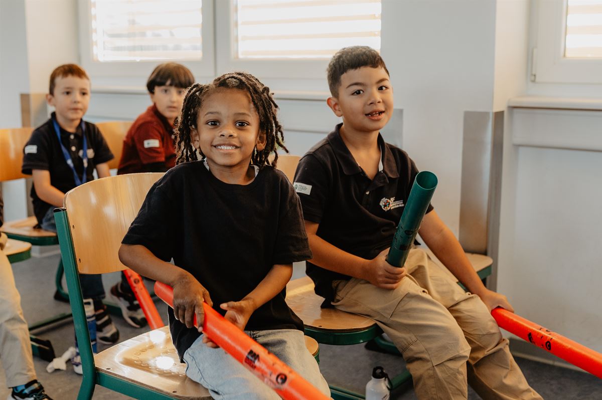 ISF International School Frankfurt Rhein-Main
