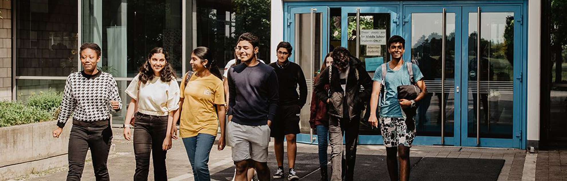 Admissions Process