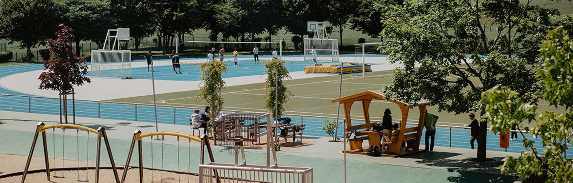 Campus Facilities