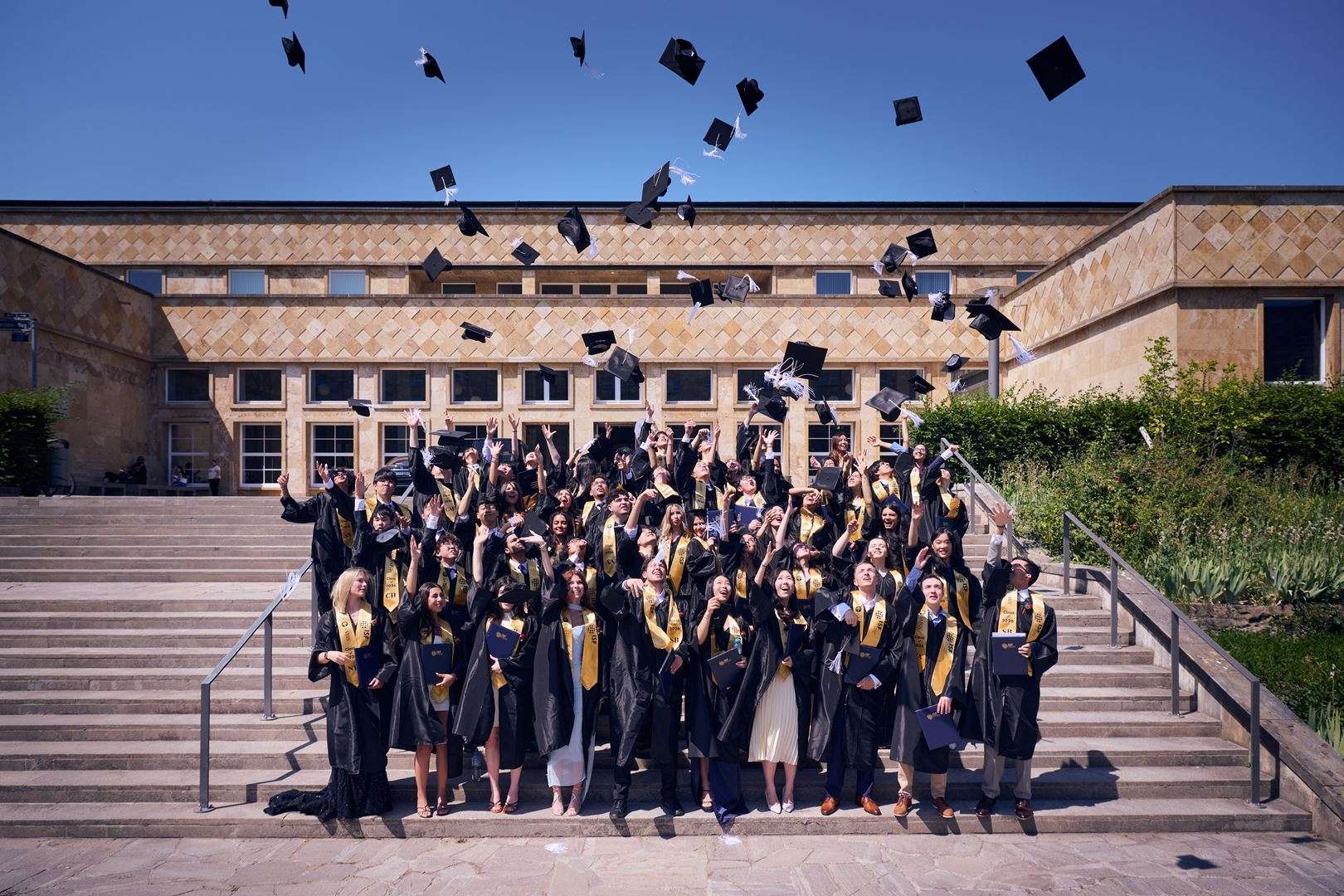 ISF Celebrates Outstanding International Baccalaureate Diploma Results for the Class of 2026
