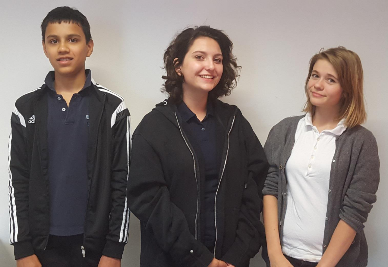 Junior Debate Team