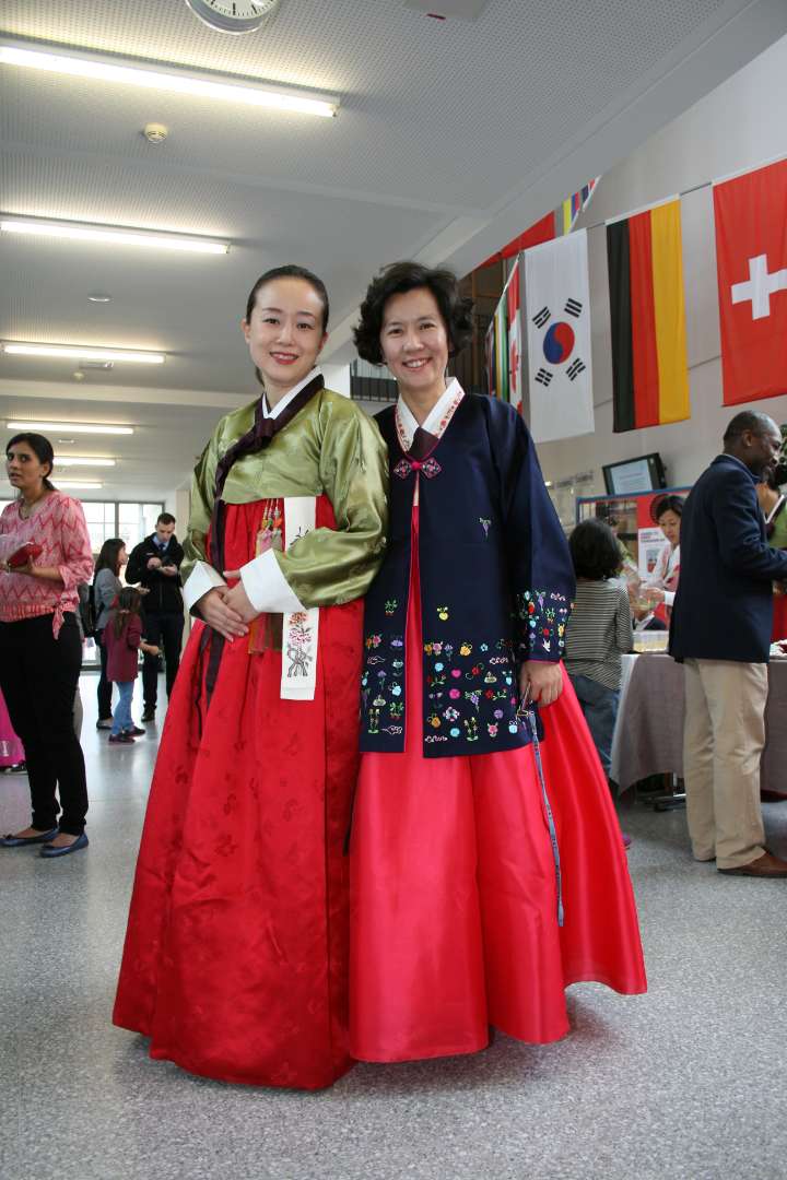 Korean Thanksgiving Day - Chuseok