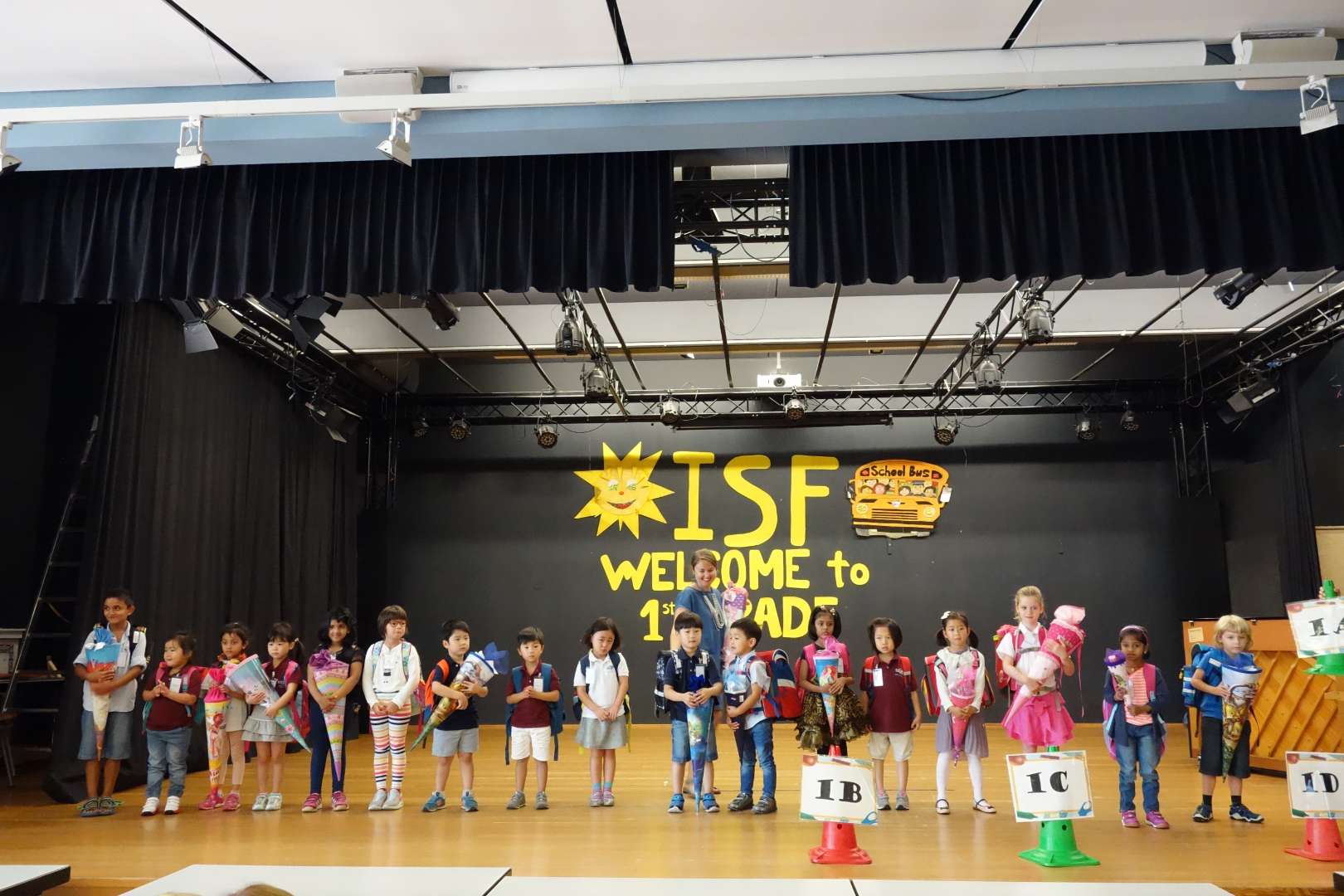 Welcome to ISF